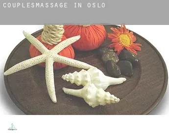 Couples massage in  Oslo